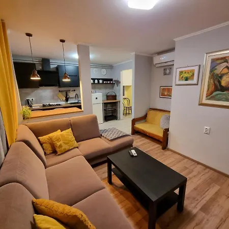 아파트 Comfy Krasica (Primorje-Gorski Kotar)