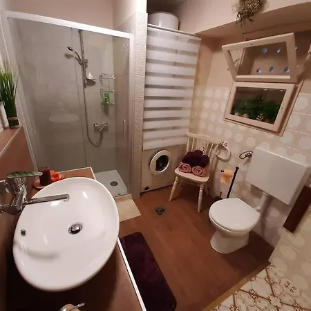 Comfy Apartman Krasica (Primorje-Gorski Kotar)