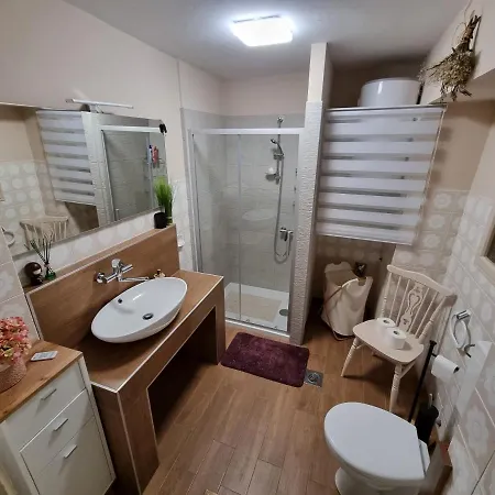 Apartman Comfy *