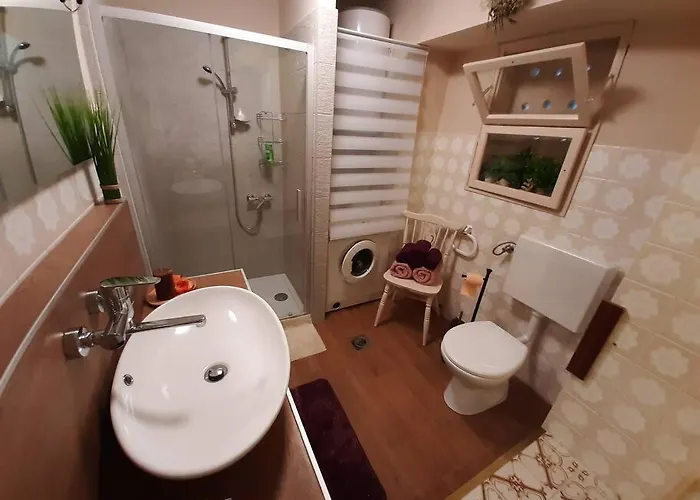 Comfy 아파트 Krasica (Primorje-Gorski Kotar)